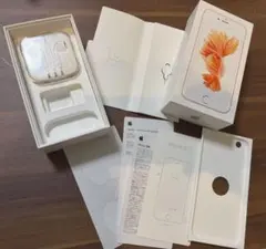 iPhone6s ケース　付属品　イヤホン
