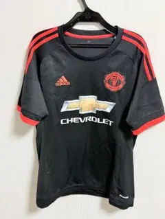 マンチェスター・ユナイテッド アディダス 半袖シャツ