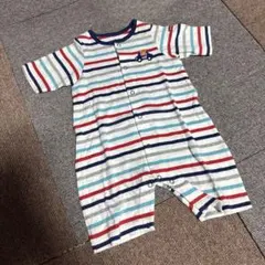 HOT BISCUITS カバーオール50㌢〜60㌢