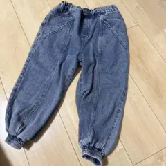 RRmoment デニムパンツ 110
