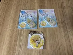 家庭教師ヒットマンREBORN ディーノ SDアクスタ キーホルダー