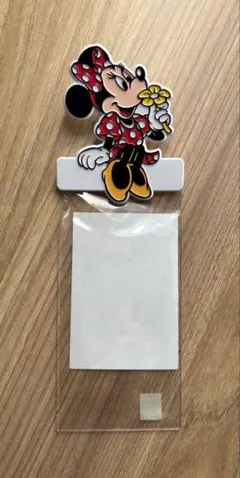 ディズニーランド チケットホルダー ミニー
