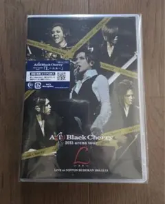 Acid Black Cherry L Blu-ray