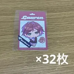 にじさんじ　ローレン・イロアス　チェキ