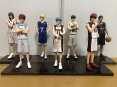 黒子のバスケ　DXF 〜Cross×Players〜　7種セット