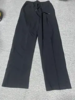 signature スラックスパンツ