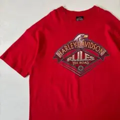 90s】USA製 ハーレーダビッドソン 希少HOLOUBEKタグ Tシャツ - メルカリ
