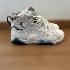 Jordan 7 レトロ フレンチブルー スニーカー ジョーダン