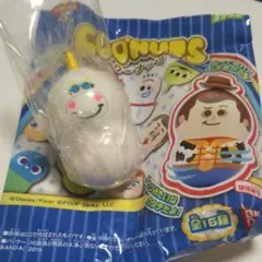 クーナッツ　トイ・ストーリー　バターカップ　ピクサー　馬年　午年　馬