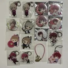 A3! 春組　グッズ16点セット