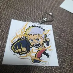 家庭教師ヒットマン　REBORN!　アクリルキーホルダー　笹川了平