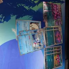 マリィのオーロンゲex デッキパーツ