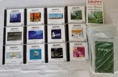 イングリッシュアドベンチャー ドリッピー￼の冒険 CD テキスト完全版