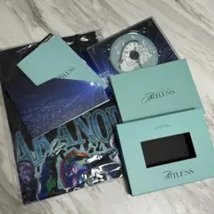岩田剛典　ARTLESS Blu-ray フォトブック&限定Tシャツ&トレカ