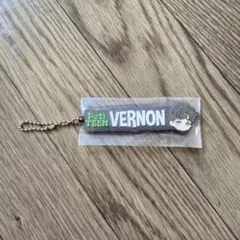 バーノン　一番くじ　ラバスト　ラバーチャーム