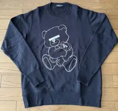 ✨限定値下　UNDERCOVER アンダーカバー　スウェット　ベアー　クマ