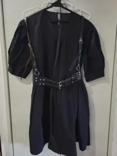 Rady ハーネスベルトワンピースSサイズ