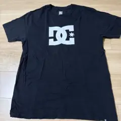 DC ブラック Tシャツ
