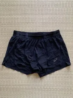 アシックス asics METARUNスプリットショーツ Mサイズ