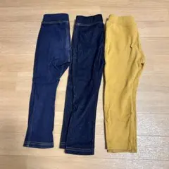 ベビー服　子供服　95センチ　ボトムス　3点　まとめ売り