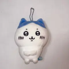 【初期】 持ちます！マスコット ハチワレ