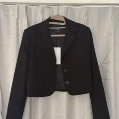 秋冬　ZARA ショート丈ジャケット　新品未着用