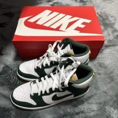 未使用 NIKE ナイキ DUNK HI RETRO ダンク ハイ レトロのサムネイル