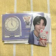 Straykids スキズ　ペンミ　I.N アクスタ　トレカ　ぬい　アイエン