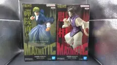 呪術廻戦 MAXIMATIC フィギュア 2種セット 禪院直哉 脹相