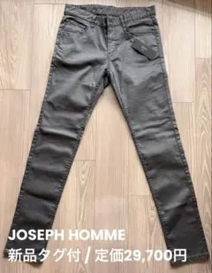 【新品タグ付】JOSEPH HOMME ジョゼフオム STICK パンツ 48のサムネイル
