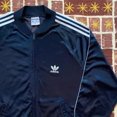 80's adidas ATP TRACK JACKET MADE IN USA