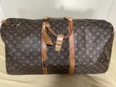 ルイ・ヴィトン キーポル60 モノグラム