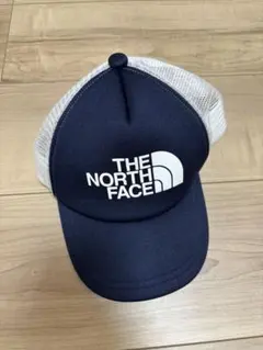 ◆24時間以内発送◆ THE NORTH FACE キャップ KM ネイビー