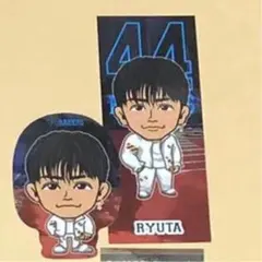 日髙竜太　千社札