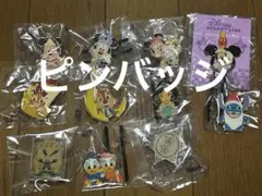 ディズニー　ピンバッジ他まとめ売り