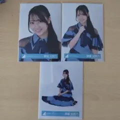 日向坂46 生写真 好きになるクレッシェンドMV衣装 蔵盛妃那乃 ヒキ