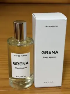 GRENA Silent Verdure 50ml 香水 - メルカリ