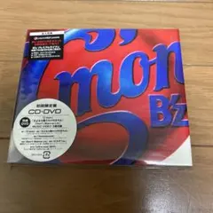 B'z C'mon CD+DVD 初回　限定盤