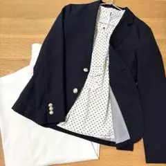 パンツセットアップ　コーデ売り　オフィスカジュアル　通勤　S 〜M