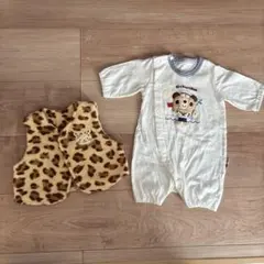 新生児　ロンパース　ベストセット　60