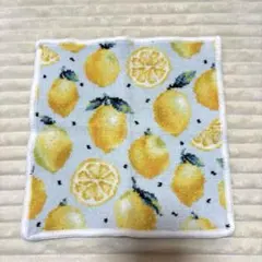 FEILER ⭐︎ ラブラリーバイフェイラー レモン柄 メッシュ 転写バッグ FEILER ⭐︎ ラブラリーバイフェイラー レモン柄 メッシュ 転写