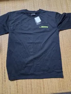 Jimmy Tシャツ サイズL ネオンカラー刺繍のサムネイル