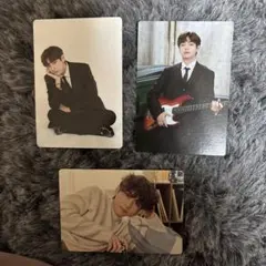 BTS PERMISSION TO DANCE テヒョン　3枚セット