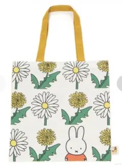 【新品】 スタディオクリップ　ミッフィー　2020年 総柄トートバッグ