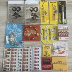 B'z LIVE-GYM 2003 BIG MACHINEグッズ (5点セット) - メルカリ