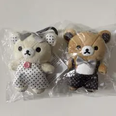 リラックマ コリラックマSan-X ぶらさげぬいぐるみ【其のニ】 - メルカリ