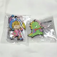矢沢あい カプセルラバーマスコット 天使なんかじゃない 2点セット