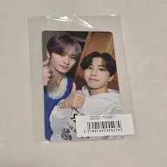 Stray Kids CIRCUS トレカ　リノ　ハン　味噌　FC