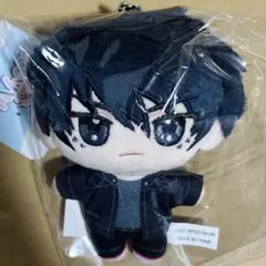 ソウルイーター 原画展 ちぃぬい デスザキッド ぬいぐるみ ちいぬい