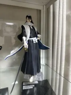 BLEACH 十一番隊 更木剣八 ブリーチ ぬいぐるみ フィギュア レトロ